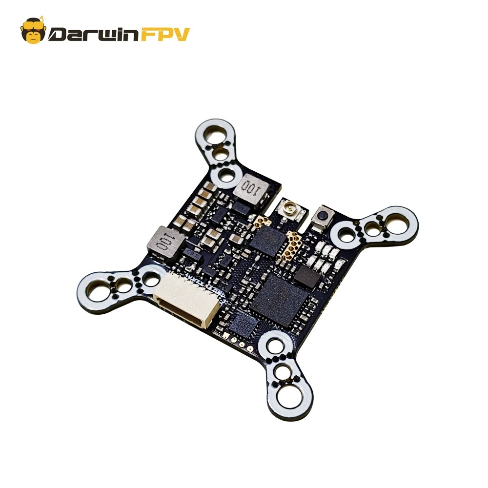 Darwinfpv 5.8GHz 1.2W Image Transmission FPV Video Transmitter for Drones - Image 2