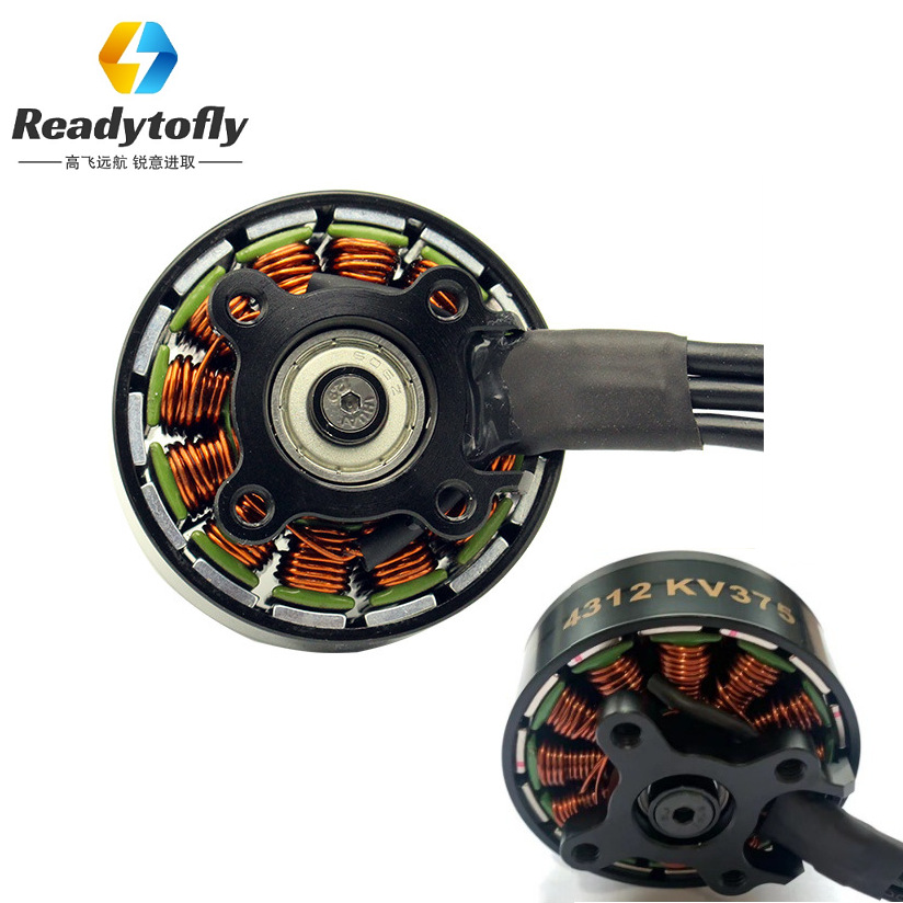 Readytofly Brushless Motor 4312 375Kv 508Kv 450Kv for 13inch 15inch Traveling Machine RC Drones - Image 5