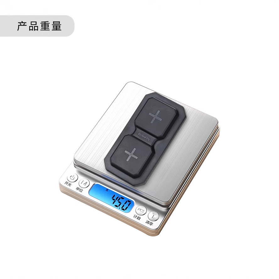 RUSHFPV RANGE PLUS 2X 58G Flat Antenna FPV Crossing Machine for Analog Glasses Screen - Image 4