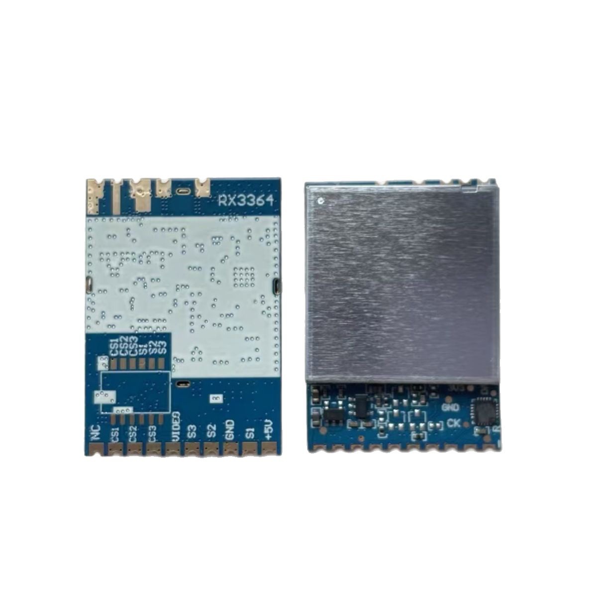 RX3364 33G Wireless FPV Image Audio Video Transmission Receiving Module Analog - Image 4