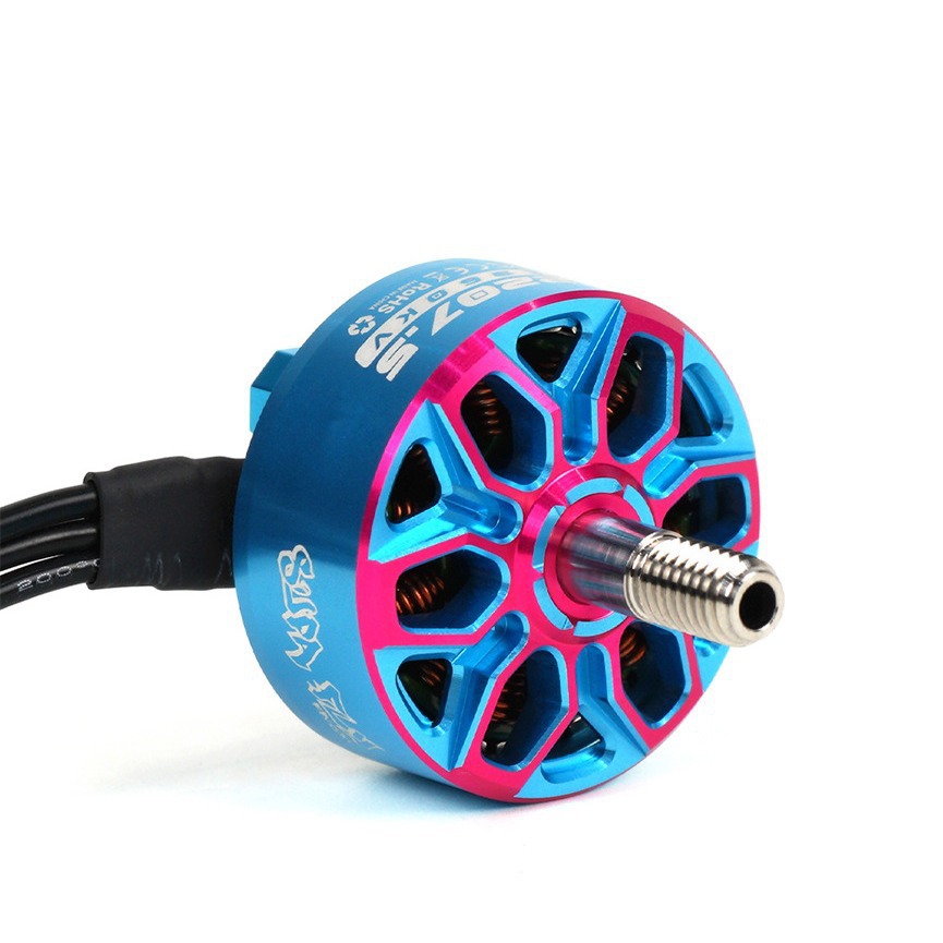 Cool Flying AxisFlying BANDO 22075 6S FPV Motor for 5 inch FPV Drone Brushless - Image 3