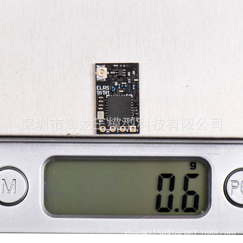 Jhemcu ELRS 915Rx Ultra Small Long Distance FPV Receiver 915M 868M - Image 3