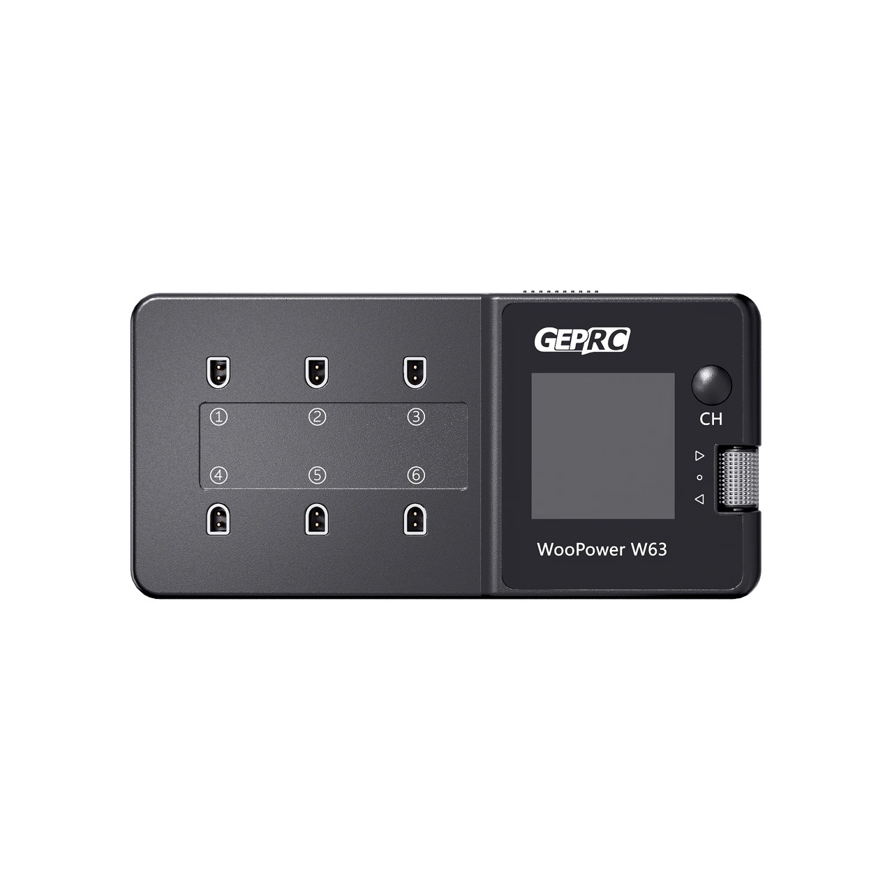Geprc Woopower W63 1S Multi Port Lipo Battery Charger for FPV Mini Drone - Image 3