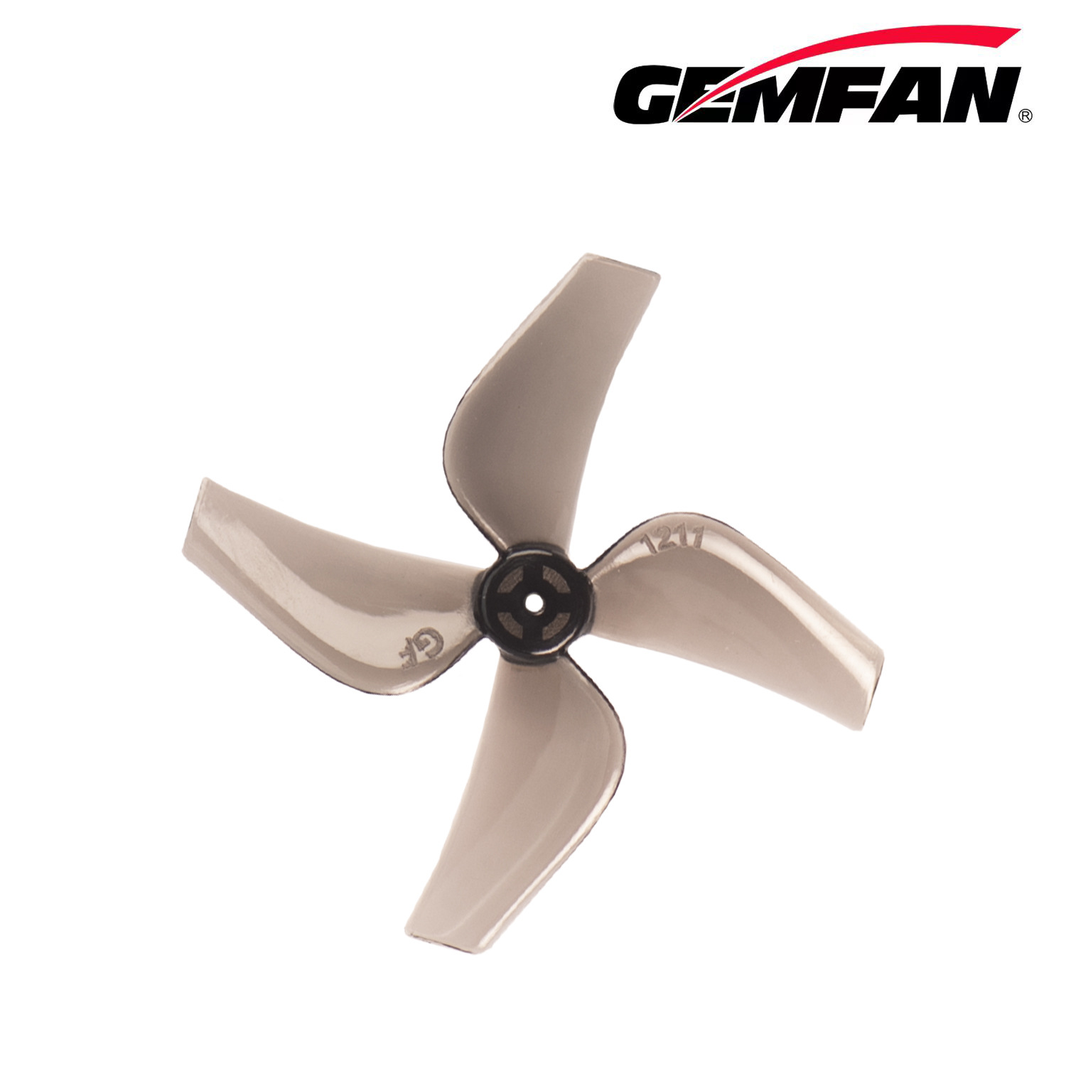 Gemfan 1211 4 Blade Lightweight Racing Propeller FPV Drone Prop - Image 4