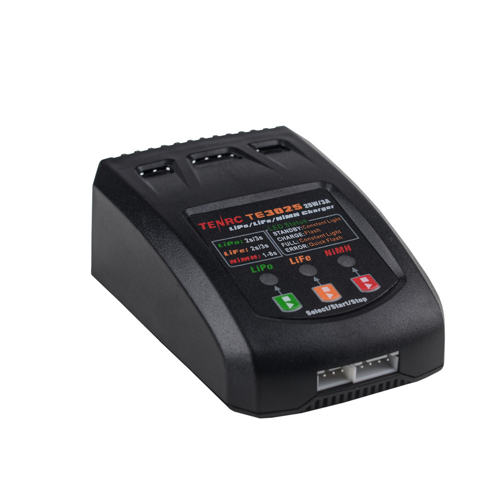TE3025 NiMH Lithium Battery Balance Charger Super IMAX A3 7.4V 11.1V for RC Toys - Image 4