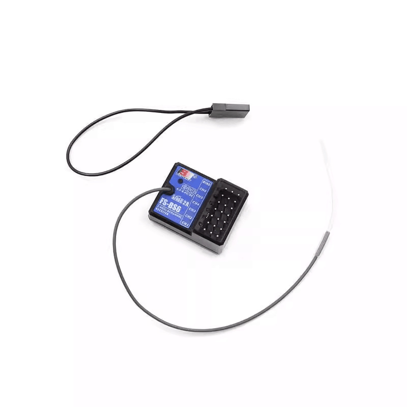 FUS FS BS6 6 Channel Receiver Gyro Stabilization System Fixed Wing Drones - Image 5