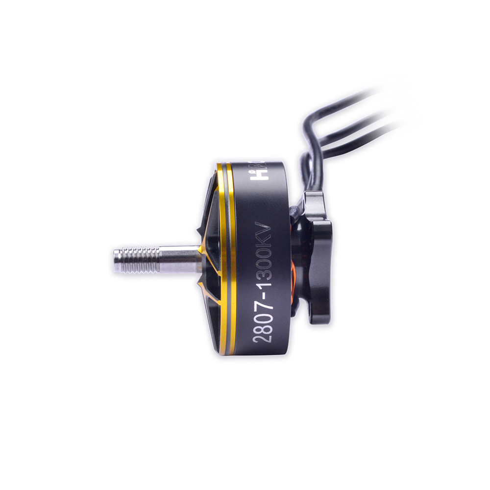 HAOYE RC 2807 1300KV Brushless Motor for 7 inch Racing FPV Drone - Image 3