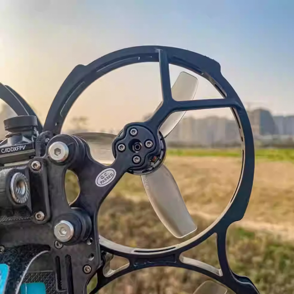 HQpro Racing Drone 3.5inch Three Blade Propeller T90 Propeller DT90Mm x 3 Bee35 C35 Monster 35 - Image 3