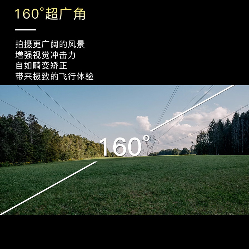 Комплект Walksnail Snail Caddx Avatar Moonlight для записи 4K-видео в формате HD - Image 4