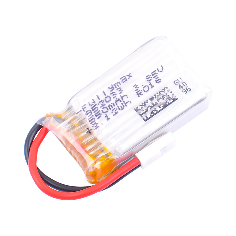 Drone Battery 3.85V 550mAh 20C Lithium 1S Model Aircraft High Rate 952033 - Image 4