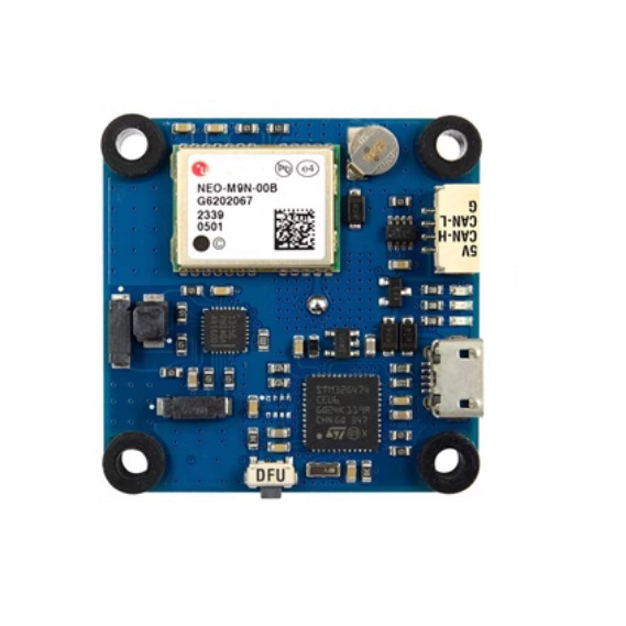 Matek M9N G4 3100 High Performance GPS Module Multifunction Interface for FPV Drones - Image 3