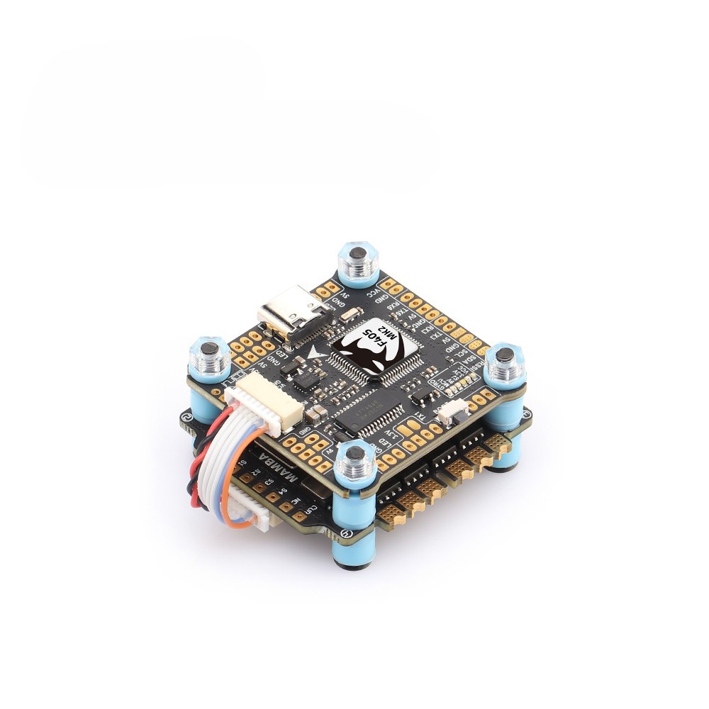 Maxus Mamba Mk2 F405 V2 55A Four-In-One Esc F55 Bls Flight Control Flying Machine Fpv - Image 2