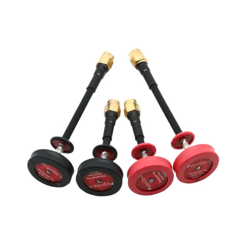 Pagoda-2 FPV Omnidirectional Antenna 5.5g 6.0g SMA RP-RHCP for Flying Machines - Image 5