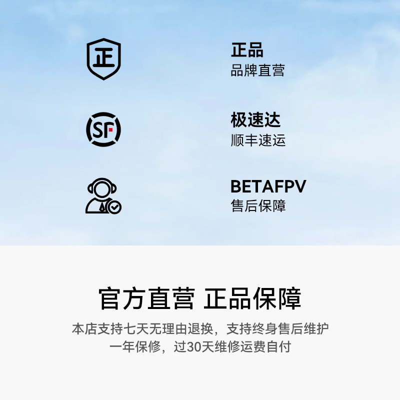 Betafpv Meteor75Pro ELRS Brushless Indoor FPV Drone Entry Level - Image 5