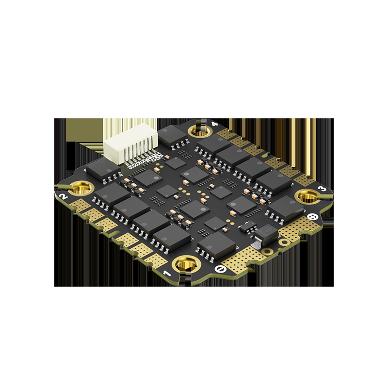 Aocoda Rc Warrior 3065S 3075S 65A 75A FPV 3-8S 4-in-1 ESC for Drone Racing - Image 5
