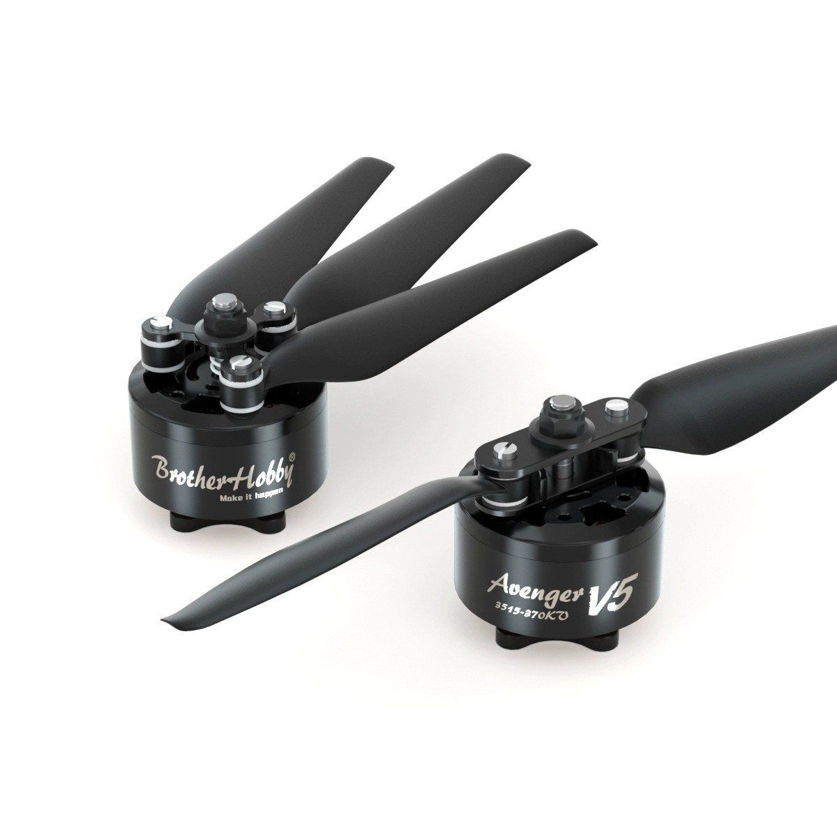 BrotherHobby Avenger 3515 v5 370KV Professional Grade Motor Aerial FPV - Image 2