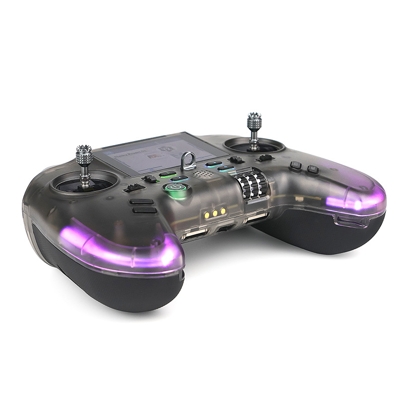 Fusi PA01 Remote Control Proart Flying Machine Handle Radio 500Mw H7 Chip FPV Drone - Image 3
