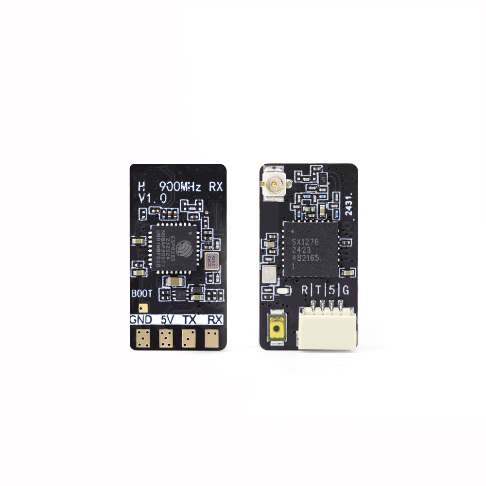 HGLRC ELRS 915MHz High Refresh Rate Receiver for Long Range FPV Model Aircraft - Image 3