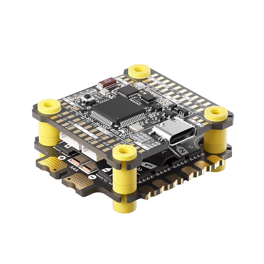 Speedybee F405 V5 55A Flight Tower F4 Flight Controller Bls55A 4in1 ESC for FPV Racing Drone Long Distance Flight - Image 3