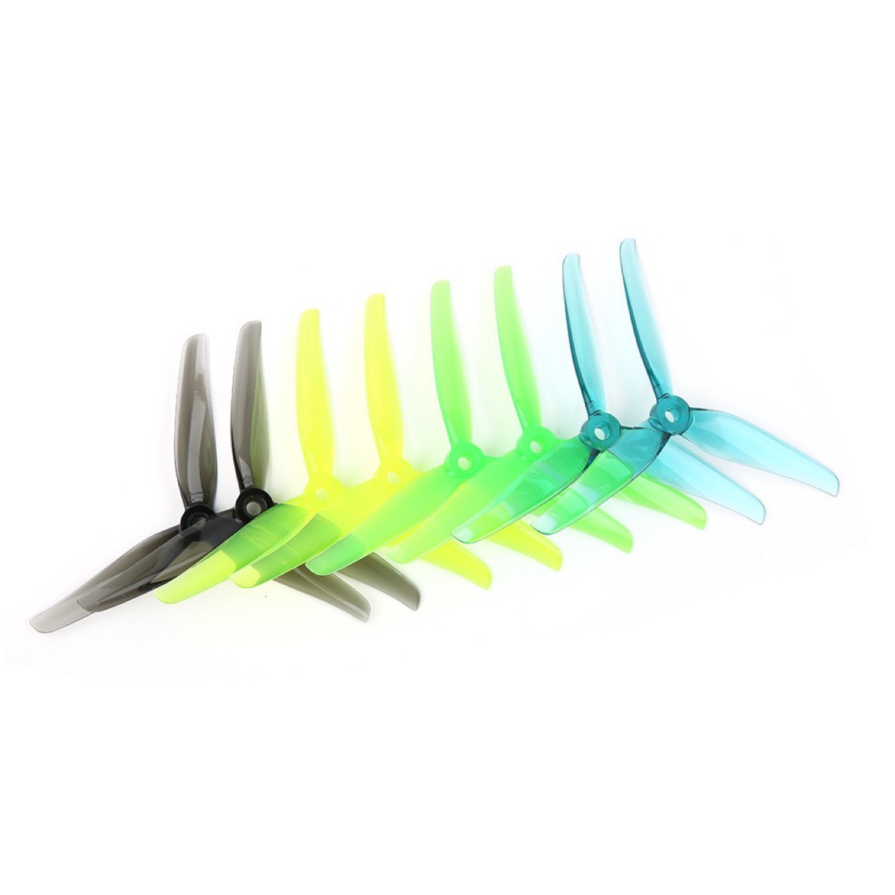 iFlight Nazgul F6 6040 6x4x3 Three Blade Propeller Compatible with Eco Shuque FPV Drones - Image 4