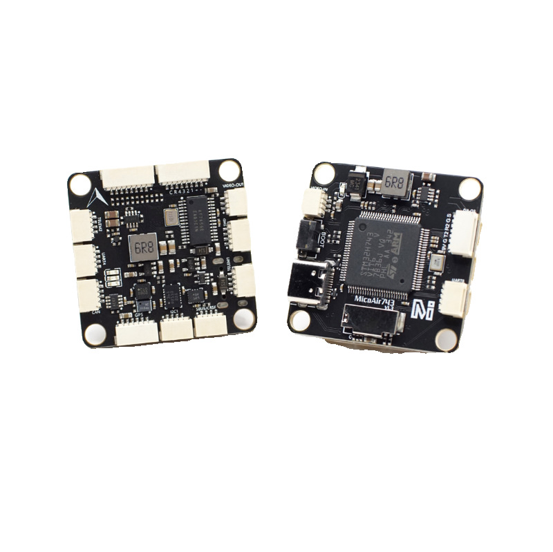 Micro Air MicoAir743 Flight Control 30x30 Dual IMU High Performance Flight Controller for APM PX4 iNAV BF Firmware - Image 5