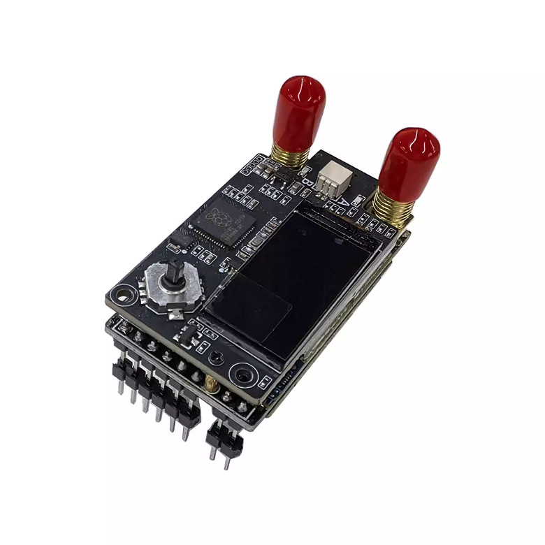 3.3G 3.8G 80Ch VRX FPV Video Transmission Dual Receiver Plug into Fatshark Skyzone Goggles - Image 3