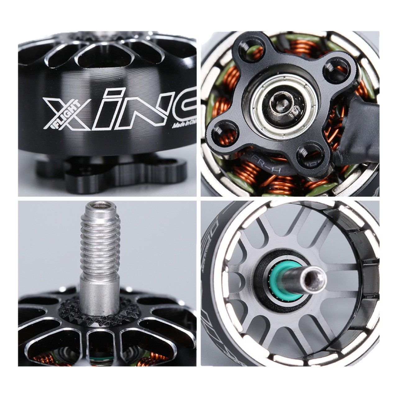 iFlight Xing E Pro 2207 Brushless Motor 1800KV 2450KV 2750KV for FPV Racing Drone - Image 5