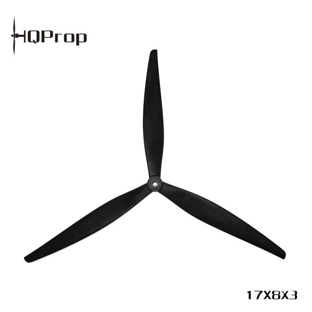 HQProp 1708 17inch Blade 17x8x3 Large Flying Machine Propeller FPV Drone - Image 5