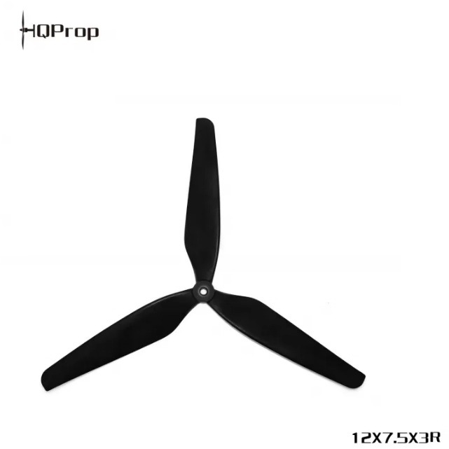 Hqprop 12X7.5X3 12inch Efficient Nylon Propeller 1275 for FPV Drones - Image 2