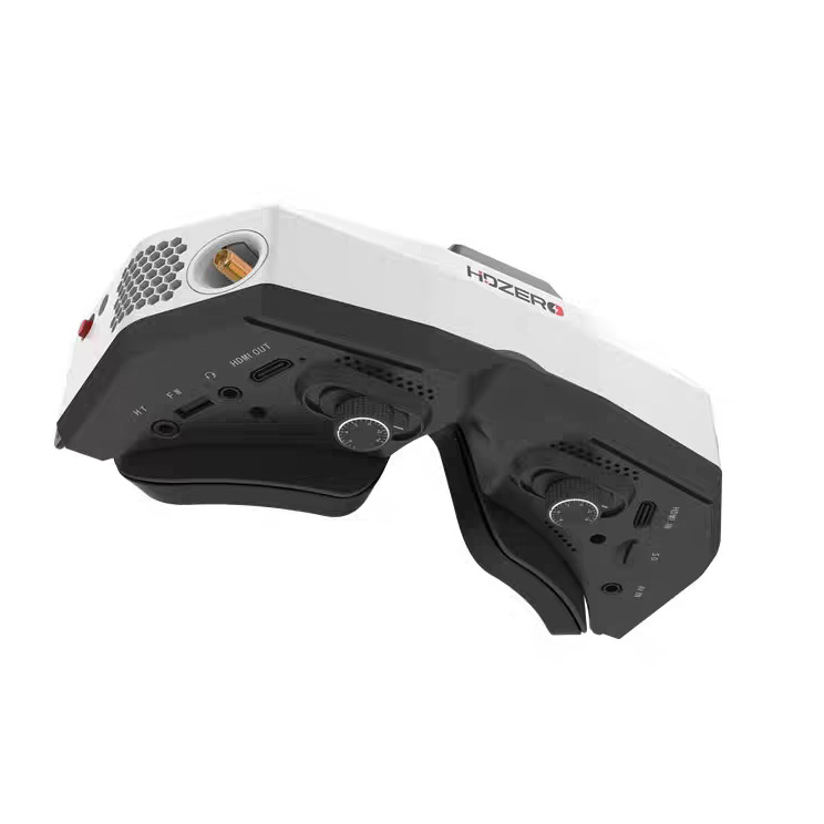 Hdzero Goggles2 FPV Glasses HD Digital Simulation Racing Competition HDZ3520 - Image 2