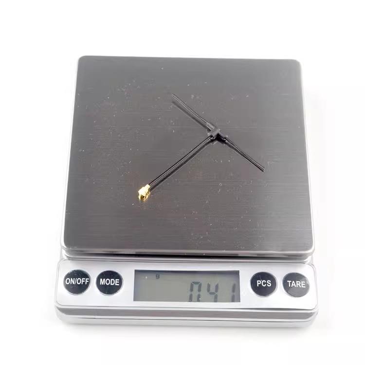 Happymodel 2.4G T Type Omnidirectional Antenna ELRS EP1 Receiver Standard Compatible TBS Tracer - Image 4