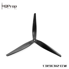 Hqprop 13 15 16 17 Inch CCW CW Forward Reverse Three Blade Propeller FPV Model Aircraft Flying Machine Propeller - Image 4
