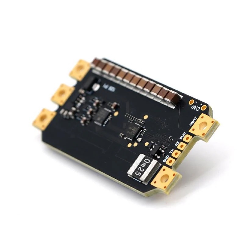 Электронный регулятор скорости TBS Lucid 12S 90A – 3-12S Lipo, размеры 57,75 x 29 мм для FPV-дронов - Image 2