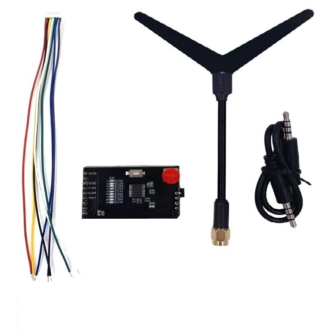 12G 13G VRX Receiver with AV Interface Output 9CH Band DMKR - Image 5