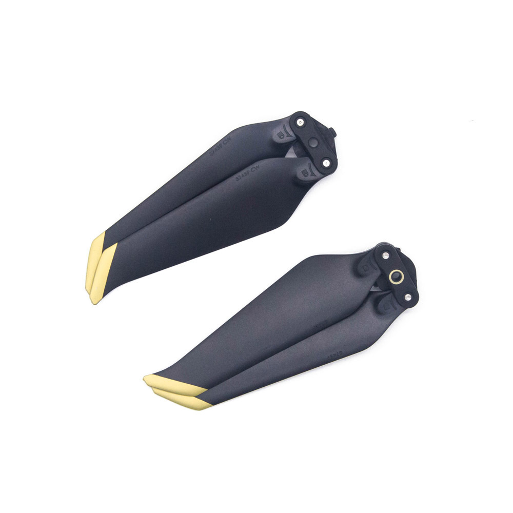 8331 Quiet Propeller Noise Reduction Paddle Quick Dismantle for DJI Mavic Pro - Image 4