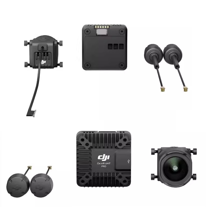 DJI O4 Air Unit Digital Image Transmission System for Goggles 3 N3 Flight Glasses - Image 5