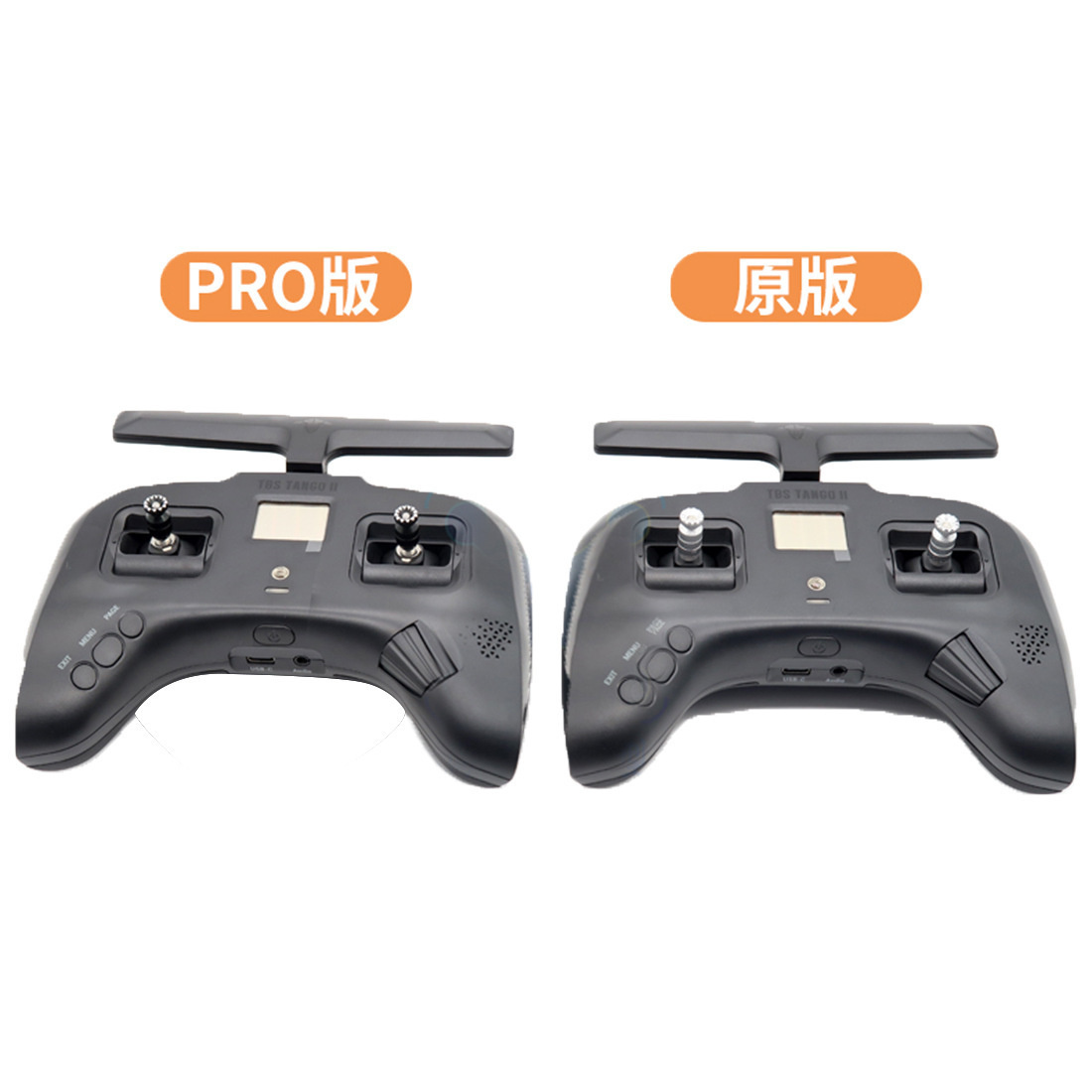 TBS Tango 2 V4 PRO Remote Control 915MHz Long Range for Fixed Wing FPV - Image 4