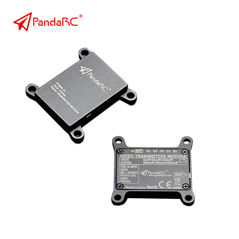 Panda VT5804 FPV Video Transmitter 800MW High Power for Indoor Traversing Machine Long Distance - Image 3