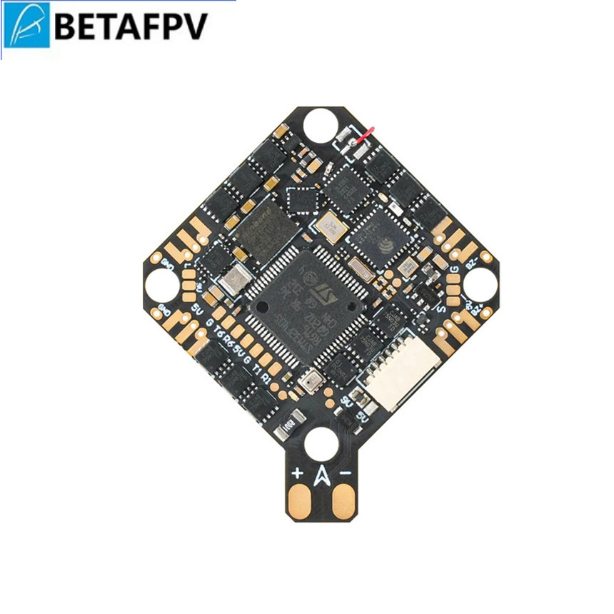 Контроллер полета и регулятор скорости BETAFPV F4 2–3S 20A для гоночных квадрокоптеров - Image 5
