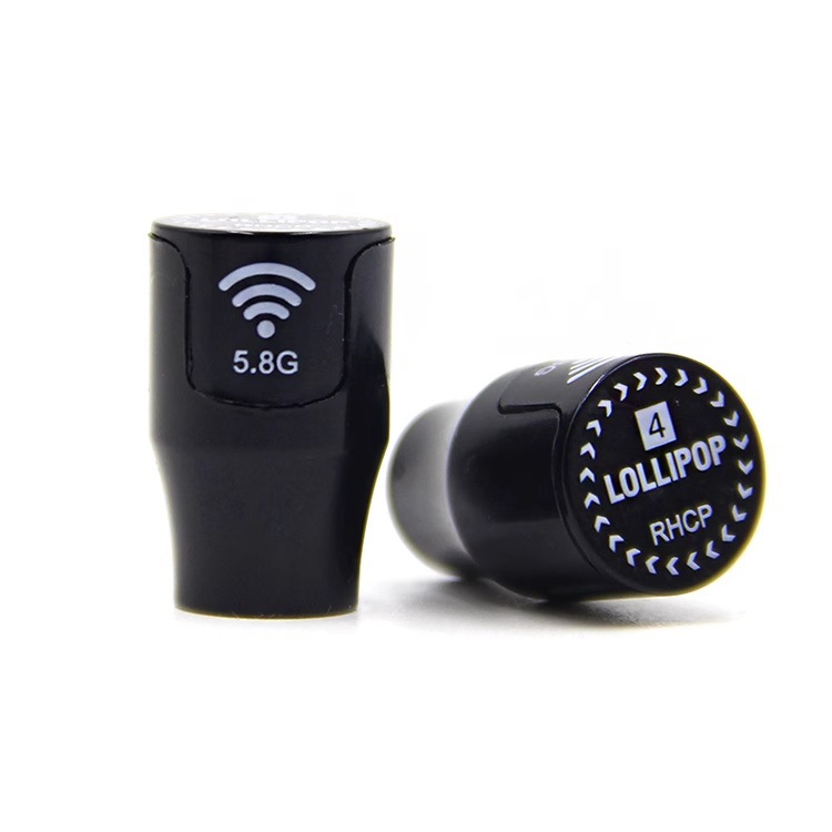 58G Lollipop Antenna 4th Generation Mammoth Video Image Transmission Antenna FPV Racing Drone - Image 4
