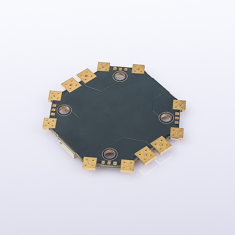 Foxeer PDB400 8S 400A Power Distribution Board for FPV Drones Mounting 30.5mm - Image 3