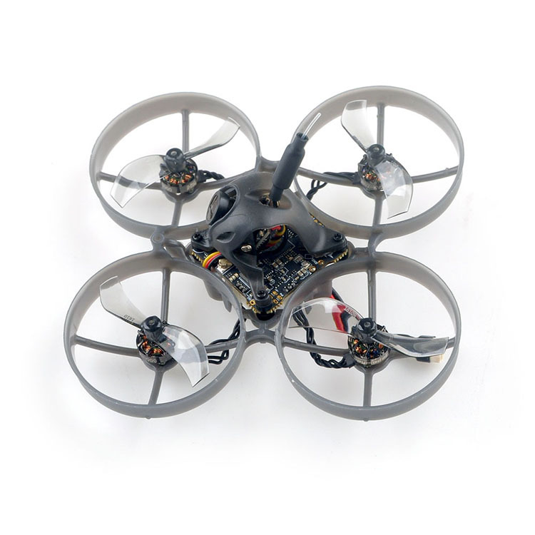 Happymodel Mobula7 1-2S X12 Flight Controller 400Mw Image Transmission ELRS 85mm Brushless Tinywhoop - Image 5
