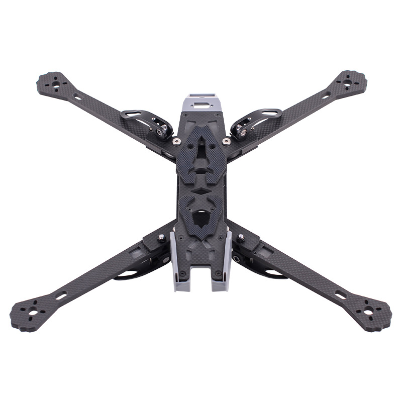 10 Inch Foldable FPV Quadcopter Frame Kit Plastic Material for Model Aircraft - Image 2