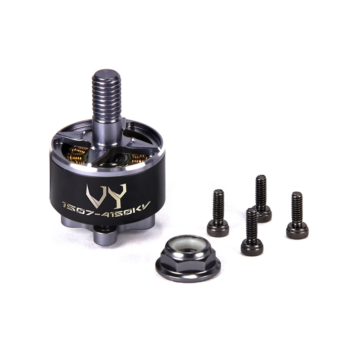 Brotherhobby Vy 1507 Brushless Motor 4150KV for FPV Racing Drone - Image 5