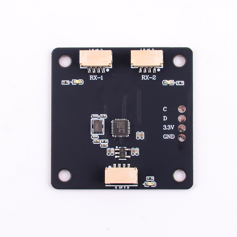 Receiver Transmitter Diversity Board 2.4G 915MHz Dual Band High Gain Ride Through Kit - Image 5