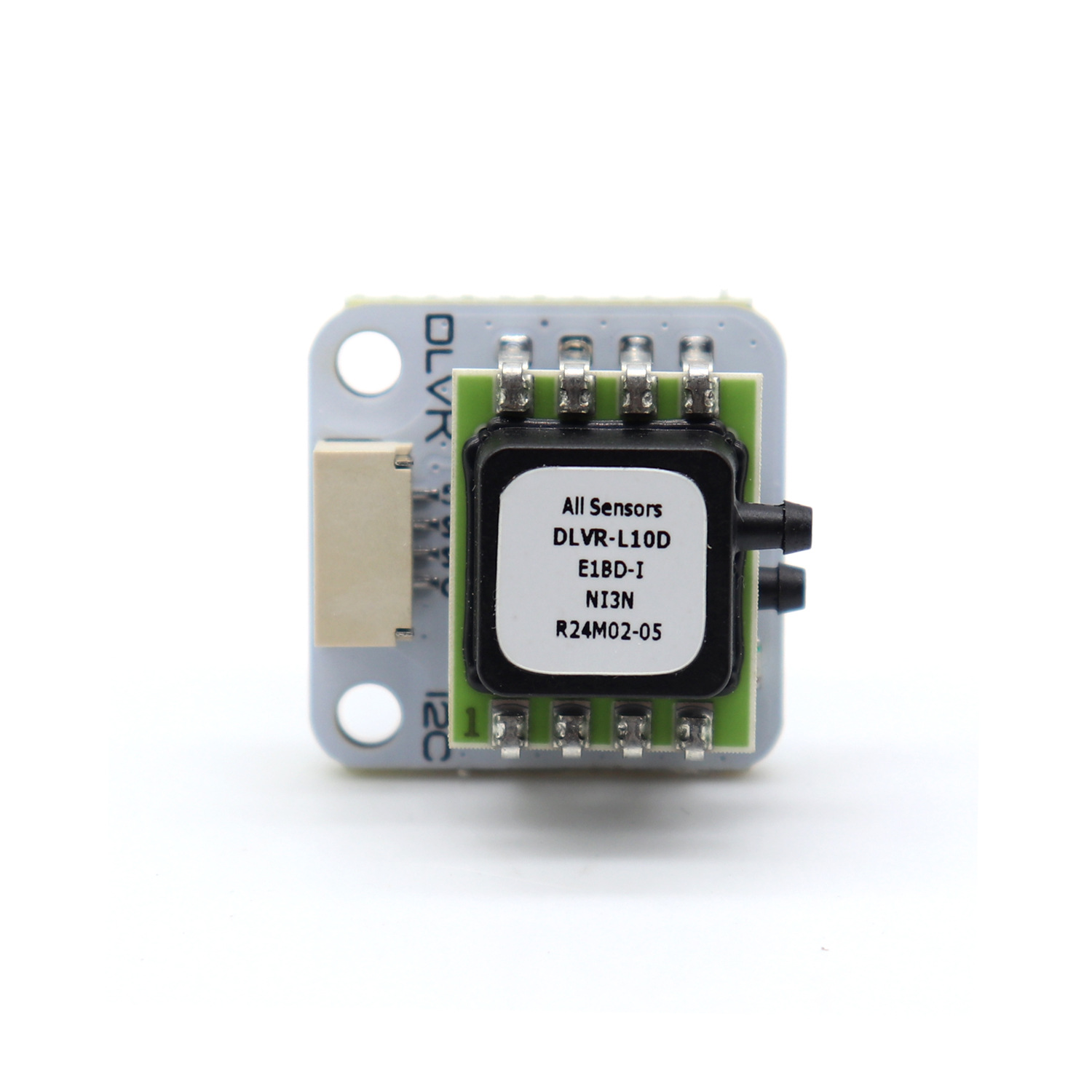 Digital Airspeed Meter AS-DLVR-I2C with Airspeed Tube for Ardupilot Inav H743 Flight Control - Image 3