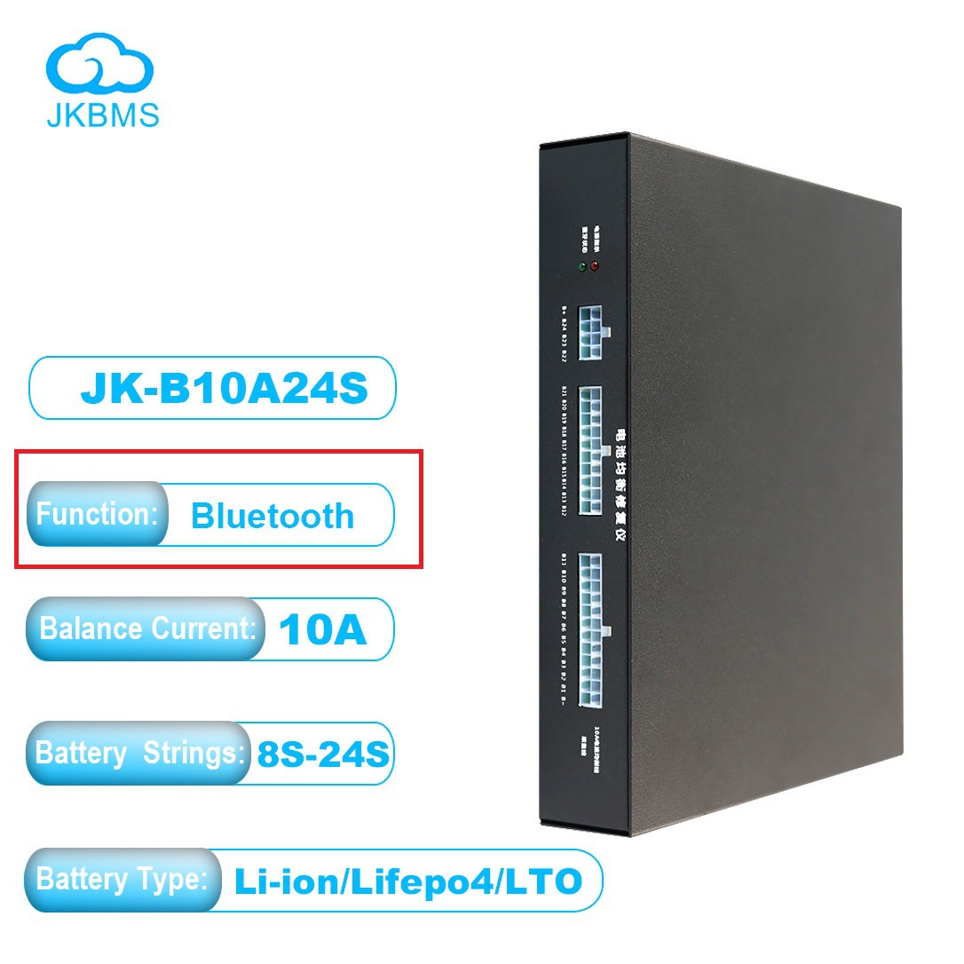 Jikong JK B1A B2A B5A B10A B15A Battery Balancer Supports RS485 with CAN Interface - Image 4