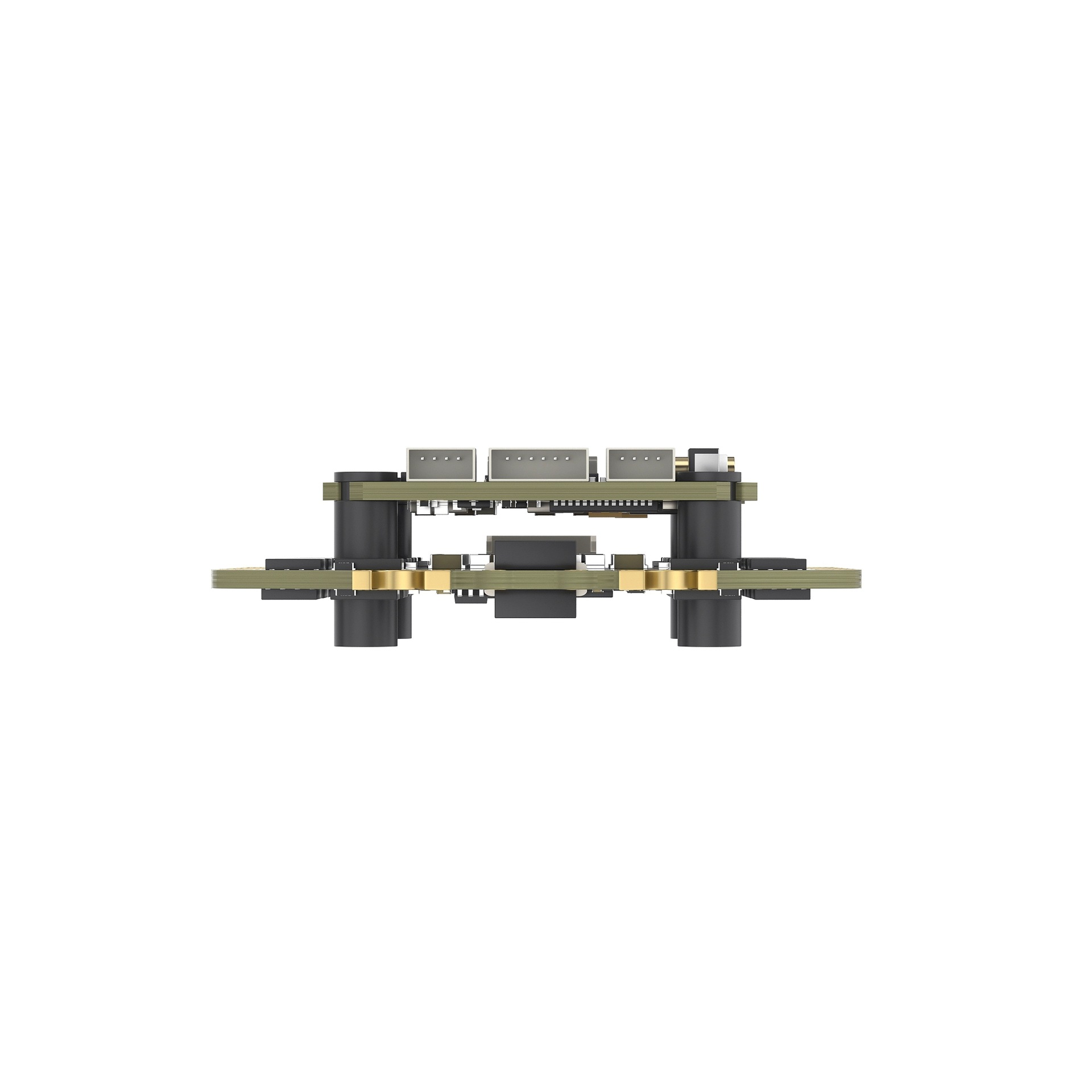Geprc Taker H743 Bt 8Bit 80A Flying Tower Direct Plug-In Sky Terminal Accessories - Image 5