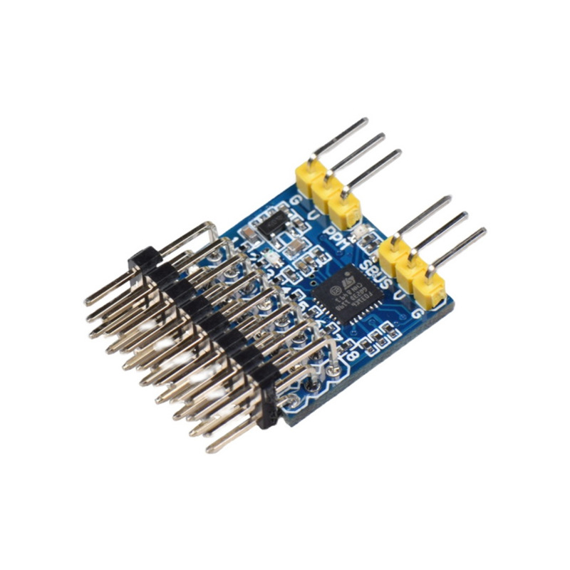 SPP SBUS PPM PWM Signal Conversion Module Interconverter for RC Receiver - Image 3
