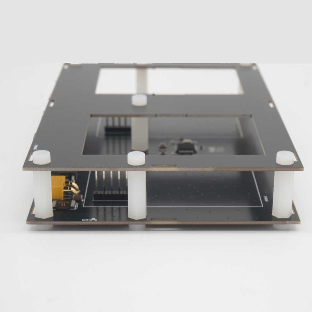 Receiver Transmitter Diversity Board 24G 915MHz Dual Band High Gain Ride Through Kit - Image 3